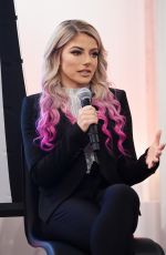 ALEXA BLISS at 2019 Adweek Women Trailblazers Panel Discussion in New York 07/16/2019