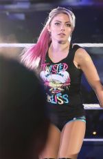 ALEXA BLISS at WWE Live in Tokyo 06/28/2019