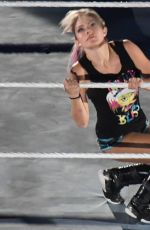 ALEXA BLISS at WWE Live in Tokyo 06/28/2019