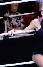 ALEXA BLISS at WWE Live in Tokyo 06/28/2019