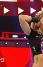ALEXA BLISS at WWE Raw in Little Rock 07/29/2019