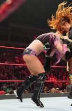 ALEXA BLISS at WWE Raw in Little Rock 07/29/2019