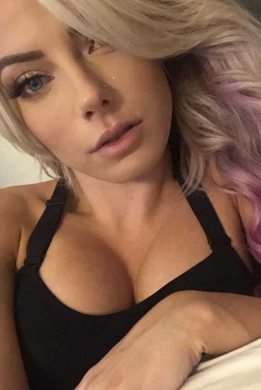ALEXA BLISS - Instagram Photos 07/21/2019