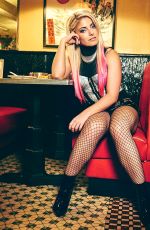ALEXA BLISS - WWE New York Photoshoot 2017