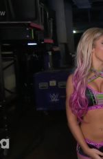 ALEXA BLISS - WWE Raw in Dallas 07/01/2019