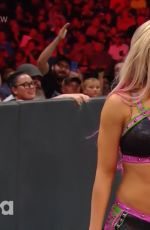 ALEXA BLISS - WWE Raw in Dallas 07/01/2019