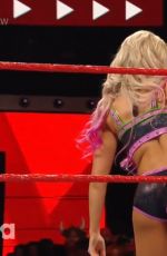 ALEXA BLISS - WWE Raw in Dallas 07/01/2019