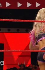 ALEXA BLISS - WWE Raw in Dallas 07/01/2019