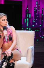 ALEXA BLISS - WWE Raw in Dallas 07/01/2019
