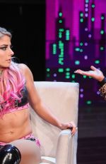 ALEXA BLISS - WWE Raw in Dallas 07/01/2019