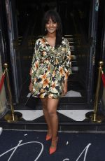 ALEXANDRA MARDELL Out Celebrates Katie McGlynn