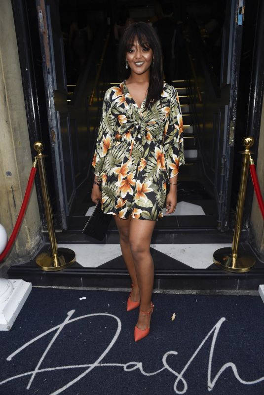 ALEXANDRA MARDELL Out Celebrates Katie McGlynn