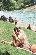 ALEXANDRIA DEBERRY in Bikini - Instagram Pictures, June 2019