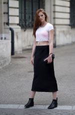 ALEXINA GRAHAM at Redemption Haute Couture Fall/Winter 2019/2020 Show in Paris 06/30/2019