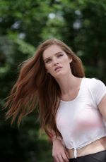 ALEXINA GRAHAM at Redemption Haute Couture Fall/Winter 2019/2020 Show in Paris 06/30/2019