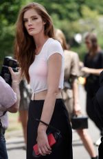 ALEXINA GRAHAM at Redemption Haute Couture Fall/Winter 2019/2020 Show in Paris 06/30/2019