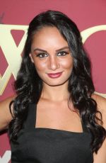 ALEXIS JOY at Pennyworth Premiere in Los Angeles 07/24/2019