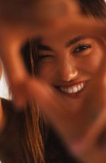 ALEXIS REN at a Photoshoot, June 2019