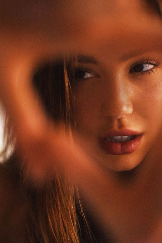 ALEXIS REN at a Photoshoot, June 2019