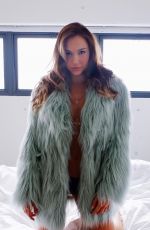 ALEXIS REN for Glitter Japan Photoshoot, June 2019