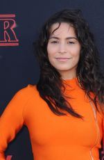 ALEXXIS LEMIRE at Stranger Things, Season 3 Premiere in Santa Monica 06/28/2019