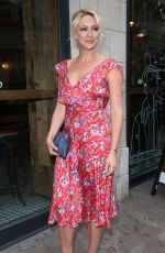 ALI BASTIAN at Paul Strank Charitable Trust Summer Party in London 07/11/2019