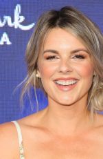 ALI FEDOTOWSKY at Hallmark Movies & Mysteries 2019 Summer TCA Press Tour in Beverly Hills 07/26/2019