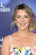 ALI FEDOTOWSKY at Hallmark Movies & Mysteries 2019 Summer TCA Press Tour in Beverly Hills 07/26/2019