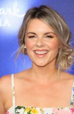 ALI FEDOTOWSKY at Hallmark Movies & Mysteries 2019 Summer TCA Press Tour in Beverly Hills 07/26/2019