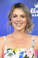 ALI FEDOTOWSKY at Hallmark Movies & Mysteries 2019 Summer TCA Press Tour in Beverly Hills 07/26/2019