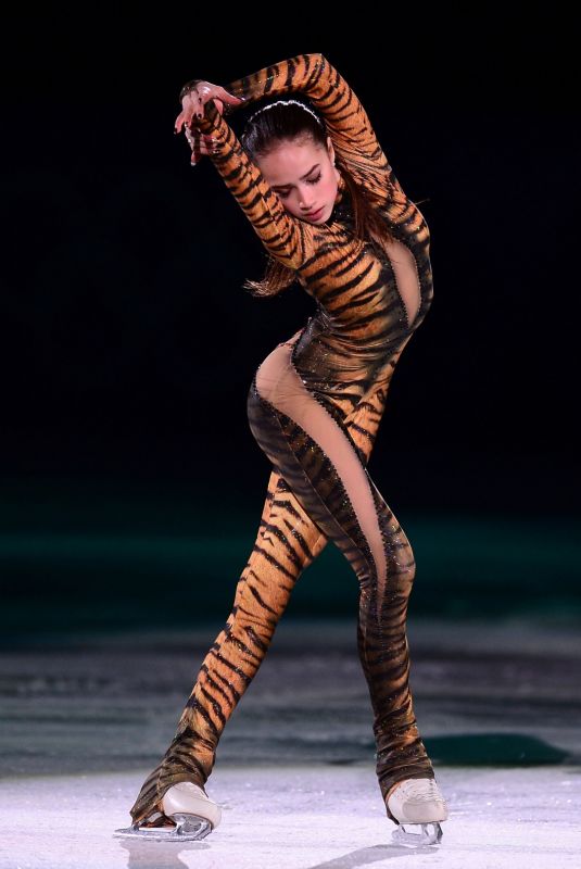 ALINA ZAGITOVA - Personal Photos