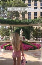 ALISA DIOMIN - Instagram Photos, July 2019
