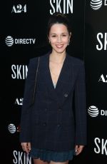 ALONA TAL at Skin Premiere in Hollywood 07/11/2019