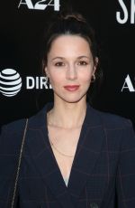 ALONA TAL at Skin Premiere in Hollywood 07/11/2019