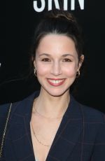 ALONA TAL at Skin Premiere in Hollywood 07/11/2019