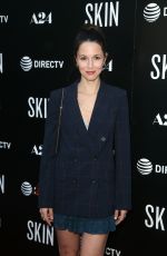 ALONA TAL at Skin Premiere in Hollywood 07/11/2019