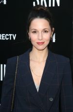 ALONA TAL at Skin Premiere in Hollywood 07/11/2019