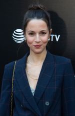 ALONA TAL at Skin Premiere in Hollywood 07/11/2019