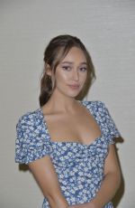 ALYCIA DEBNAM-CAREY at AMC Photocall at 2019 Comic-con in San Diego 07/22/2019