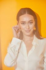 ALYCIA DEBNAM-CAREY - San Diego Comic-con, July 2019