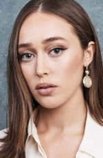 ALYCIA DEBNAM-CAREY - TVLine Comic-con 07/18/2019