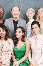 ALYCIA DEBNAM-CAREY - TVLine Comic-con 07/18/2019