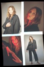 AMANDA and ALY MICHALKA for Notion Magazine, July 2019