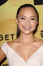 AMANDA GRACE at Serengeti Show Premiere in Los Angeles 07/23/2019