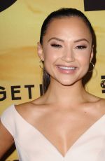 AMANDA GRACE at Serengeti Show Premiere in Los Angeles 07/23/2019