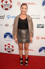 AMANDA GRACE BENITEZ at 9th Annual Variety Children