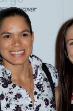 AMANDA NUNES and NINA ANSAROFF at 11th Annual Fighters Only World Mixed Martial Arts Awards07/03/2019
