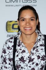 AMANDA NUNES and NINA ANSAROFF at 11th Annual Fighters Only World Mixed Martial Arts Awards07/03/2019