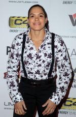 AMANDA NUNES and NINA ANSAROFF at 11th Annual Fighters Only World Mixed Martial Arts Awards07/03/2019