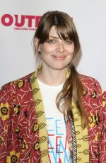 AMBER BENSON at Queering the Script Screening at Outfest Lgbtq Film Festival in Los Angeles 07/20/2019